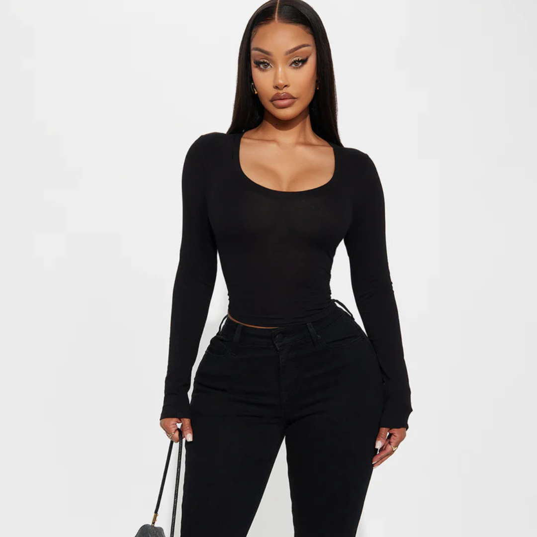 Elvera™ - Crop Top Scluptant