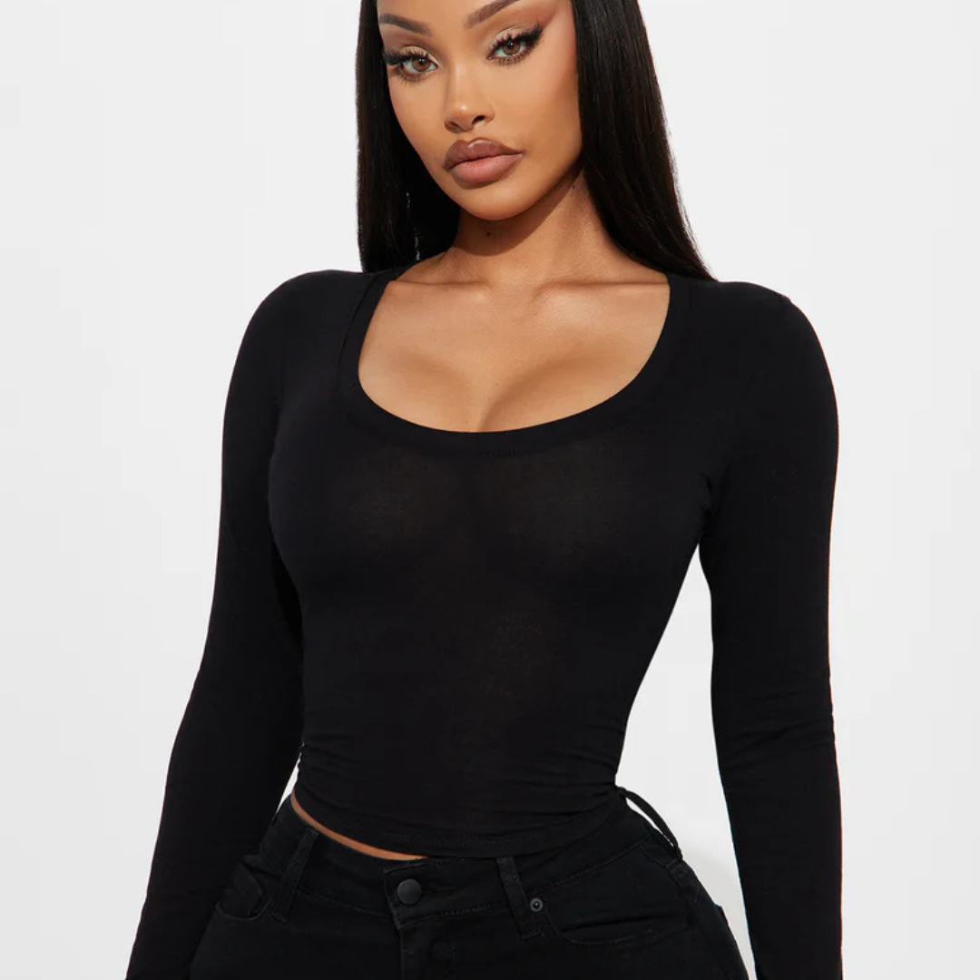 Elvera™ - Crop Top Scluptant
