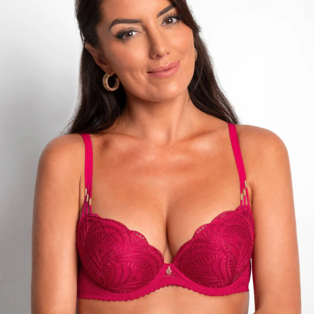 Elvera™ - Soutien-Gorge Push-up