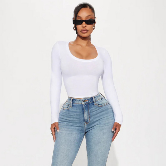 Elvera™ - Crop Top Scluptant