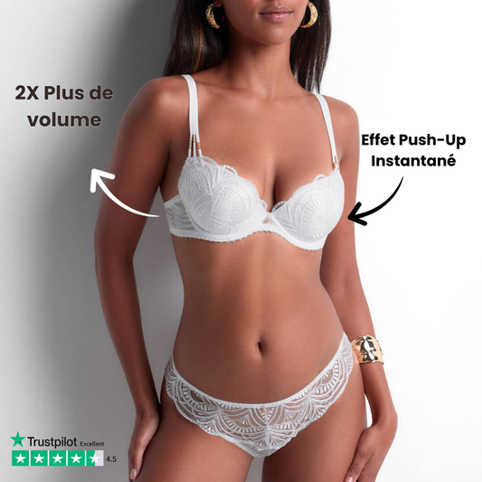 Elvera™ - Soutien-Gorge Push-up