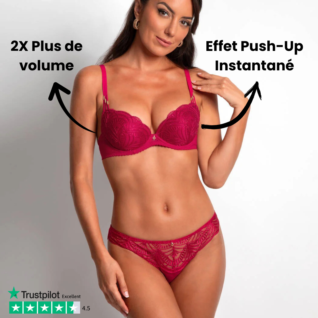 Elvera™ - Soutien-Gorge Push-up