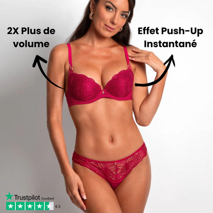 Elvera™ - Soutien-Gorge Push-up