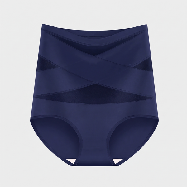 elvera bleu nuit plat