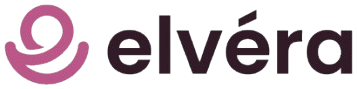 elvera logo header